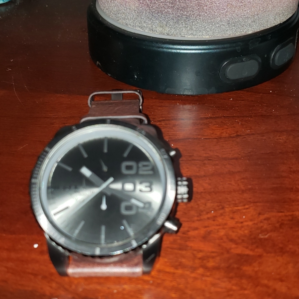 Diesel mens watch